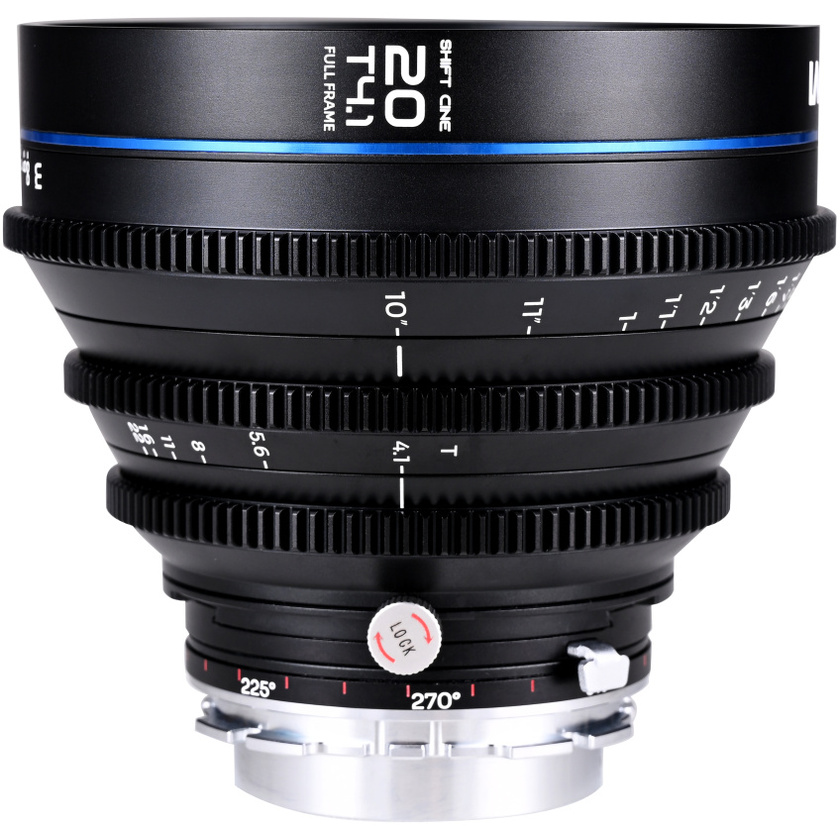 Laowa 20mm T4.1 Zero-D Shift Cine Lens (ARRI PL)