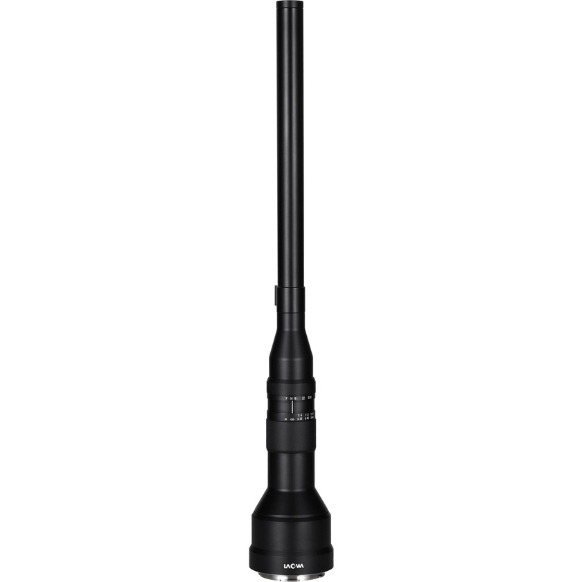 Laowa 24mm f/14 Probe Lens for Canon RF