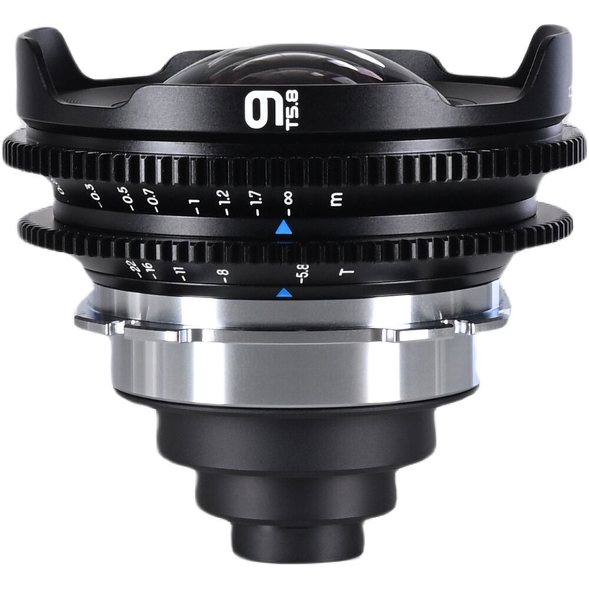 Laowa 9mm T5.8 Zero-D VV Cine Lens (ARRI PL)