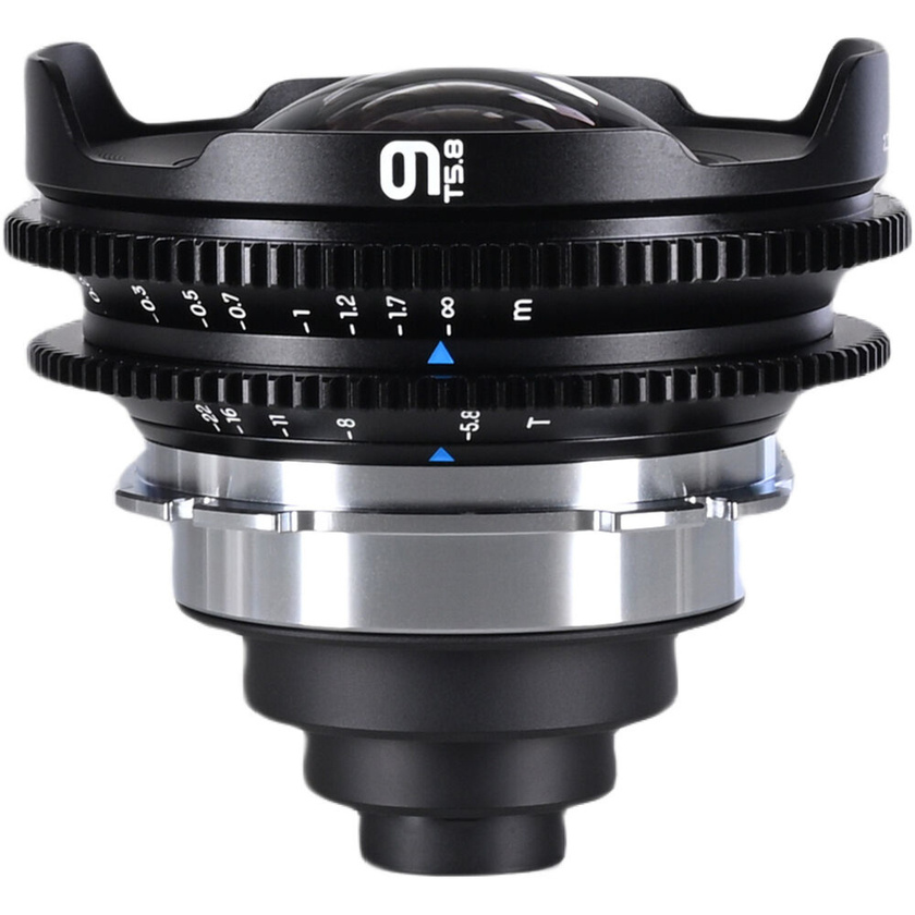 Laowa 9mm T5.8 Zero-D VV Cine Lens (Nikon Z)