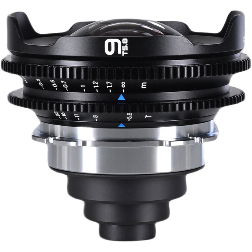 Laowa 9mm T5.8 Zero-D VV Cine Lens (Canon RF)