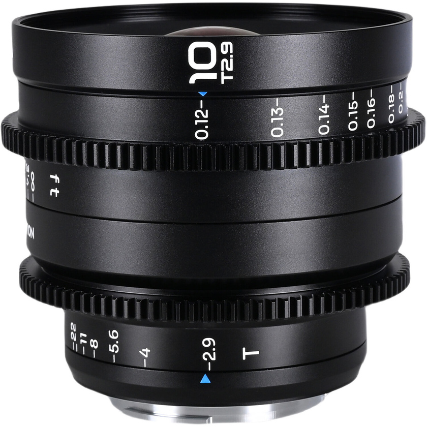 Laowa 10mm T2.9 Zero-D VV Cine Lens (Sony E)