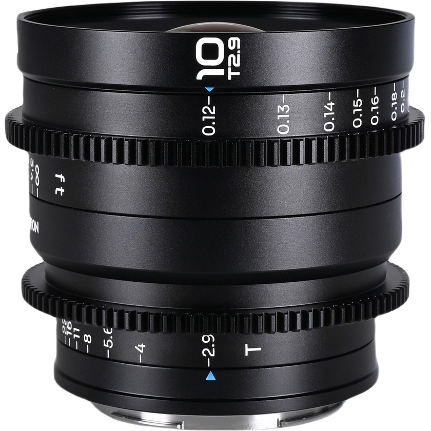 Laowa 10mm T2.9 Zero-D VV Cine Lens (L Mount)