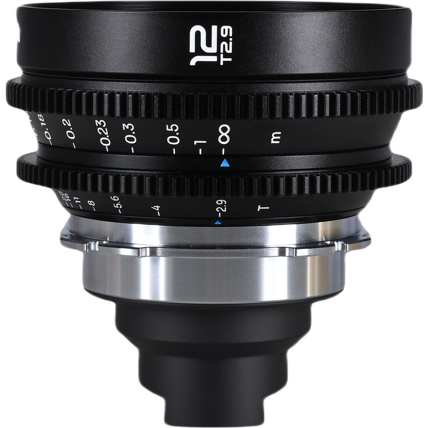 Laowa 12mm T2.9 Lite Zero-D VV Cine Lens (ARRI PL)
