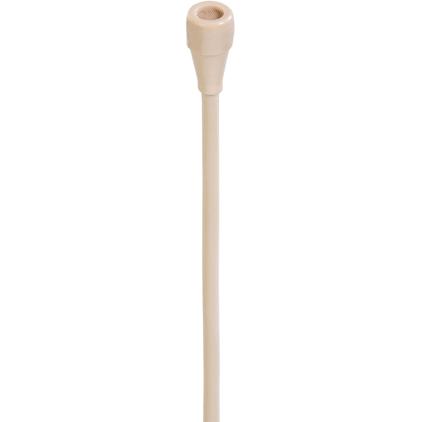 Countryman B3 Omni Lavalier Mic w/ 3.5mm Locking Connector for Sennheiser W/less Transmitter (Beige)