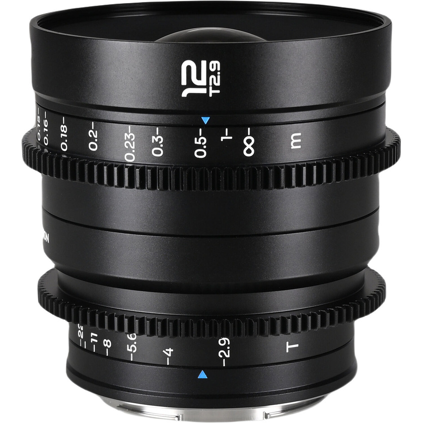 Laowa 12mm T2.9 Lite Zero-D VV Cine Lens (Nikon Z)
