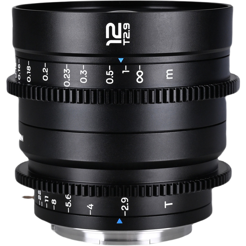 Laowa 12mm T2.9 Lite Zero-D VV Cine Lens (Canon RF)