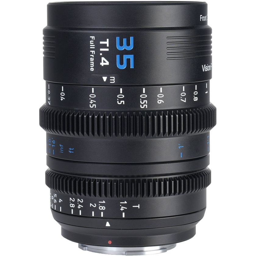 SIRUI VP-1 Vision Prime 35mm T1.4 Full-Frame Cine Lens (Black)