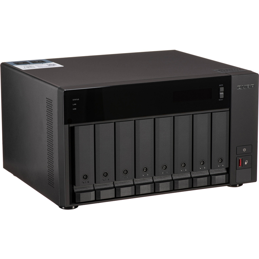QNAP TVS-h874T NAS Enclosure