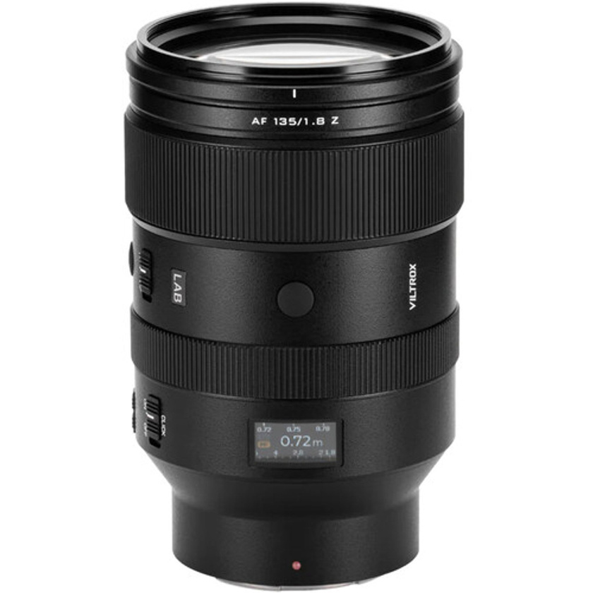 Viltrox AF 135mm f/1.8 LAB Lens (Nikon Z)