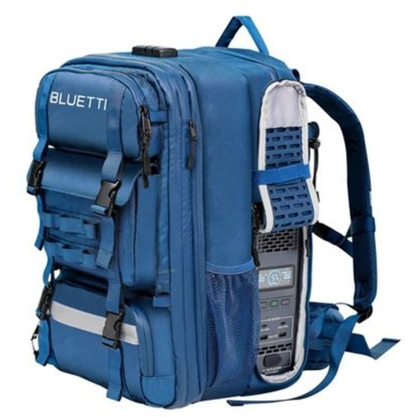 BLUETTI Handsfree1 Backpack Power Station