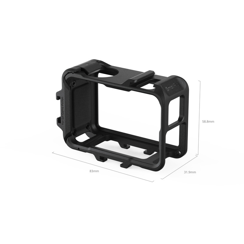 SmallRig 5135 Cage for DJI OSMO Action 5 Pro / 4 / 3