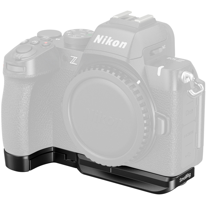 SmallRig 4981B Baseplate for Nikon Z50II