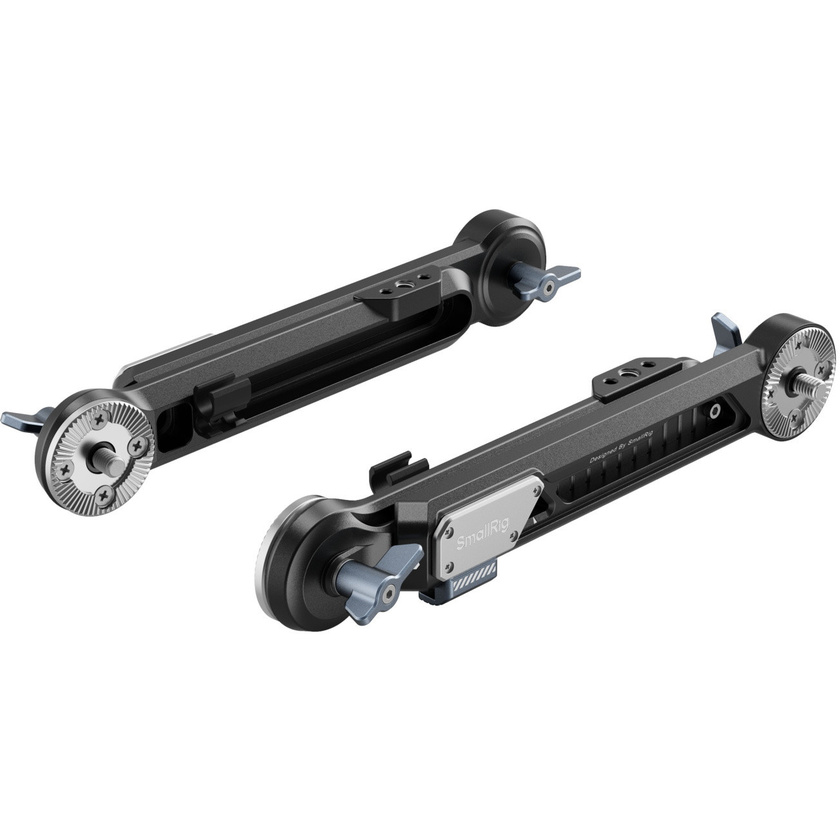 SmallRig 5206 2 Piece Shoulder Rig Extension Arm Adapter with ARRI Rosette