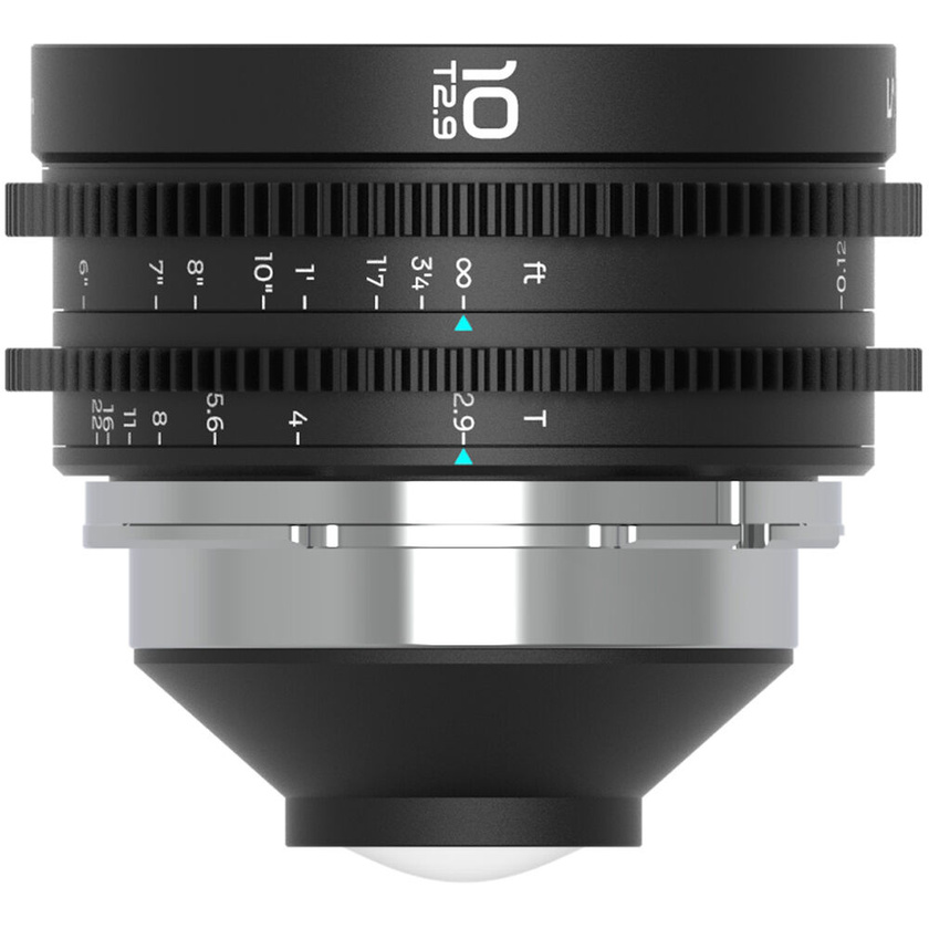 Laowa 10mm T2.9 Zero-D VV Cine Lens (ARRI LPL)