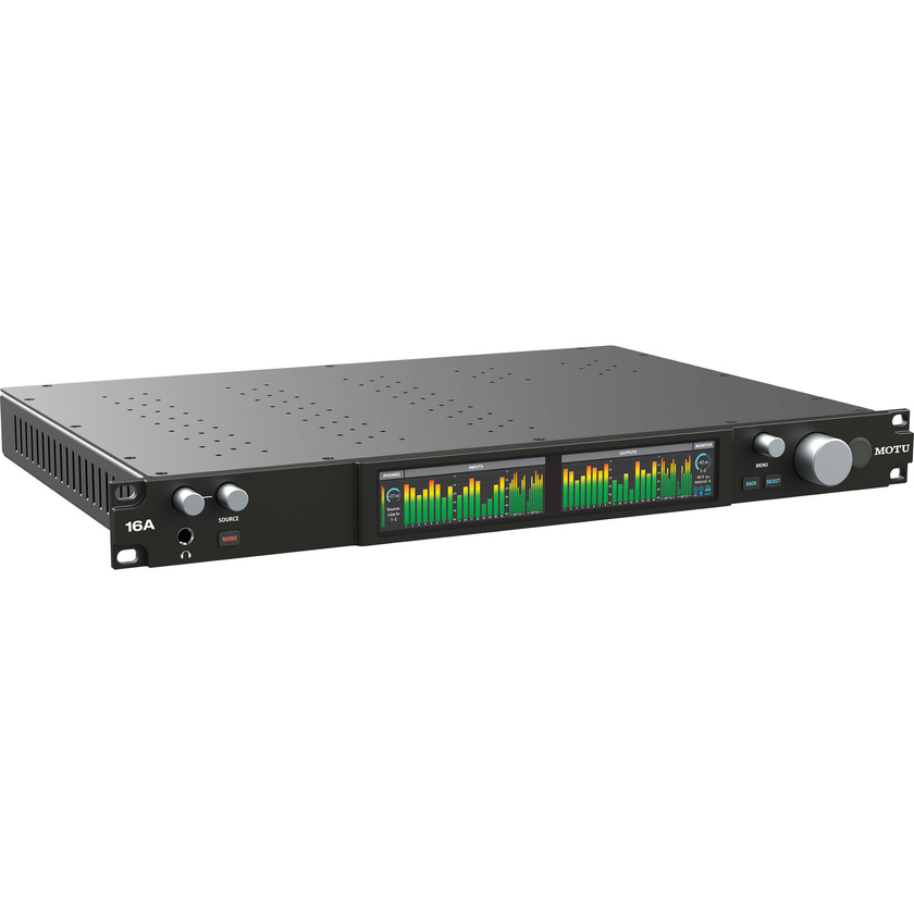 MOTU 16A 32 x 34 Thunderbolt/USB Audio Interface