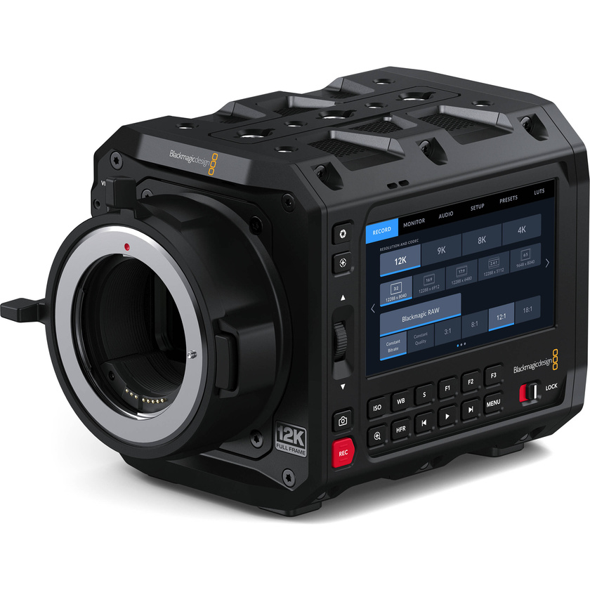 Blackmagic Design PYXIS 12K Cinema Camera (Canon EF)