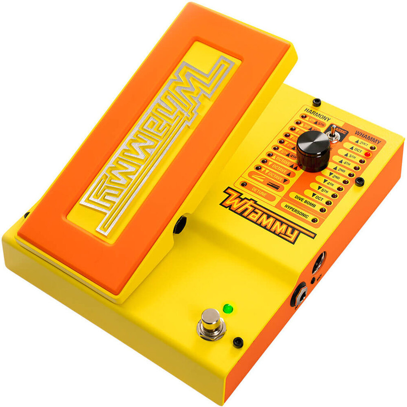 DigiTech MonoNeon Signature Whammy Pedal