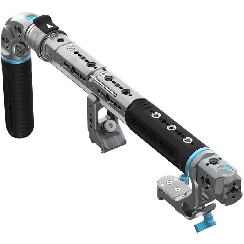 Kondor Blue Hollywood Handle Complete Kit (Space Gray)