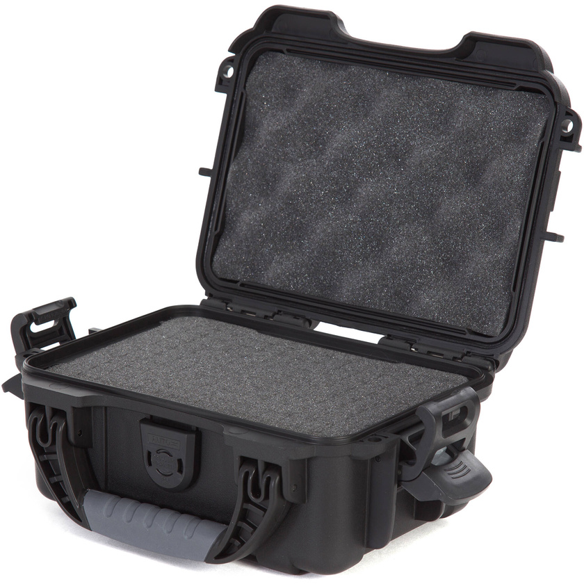 Nanuk 903 Hard Case (Black, With Foam)