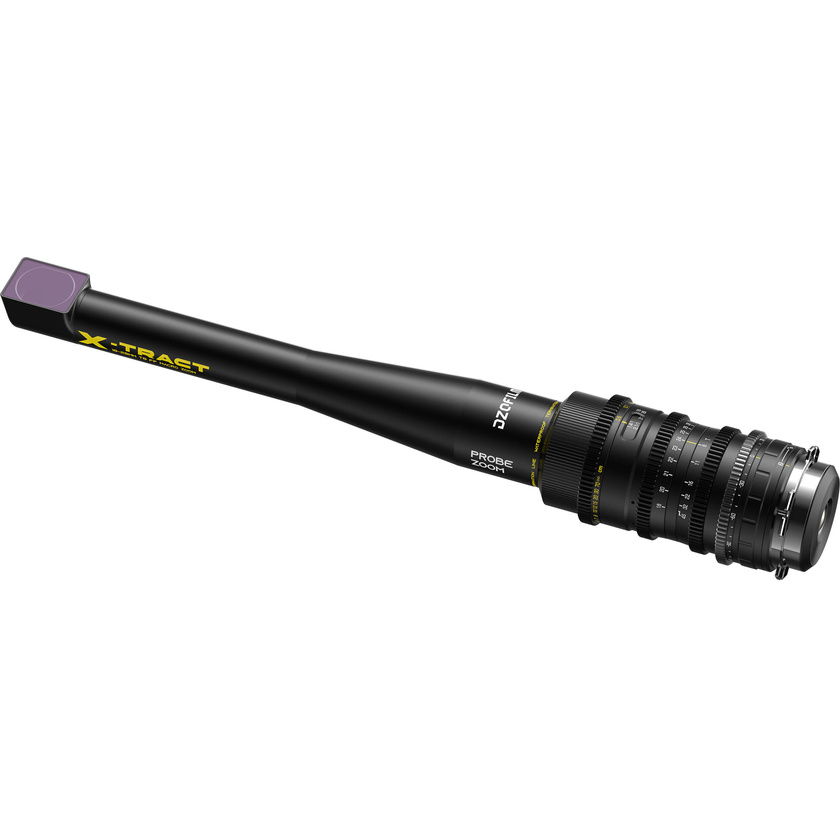 DZOFilm X-Tract 18-28mm T8 FF Probe Zoom Lens (90 Degrees, ARRI PL)