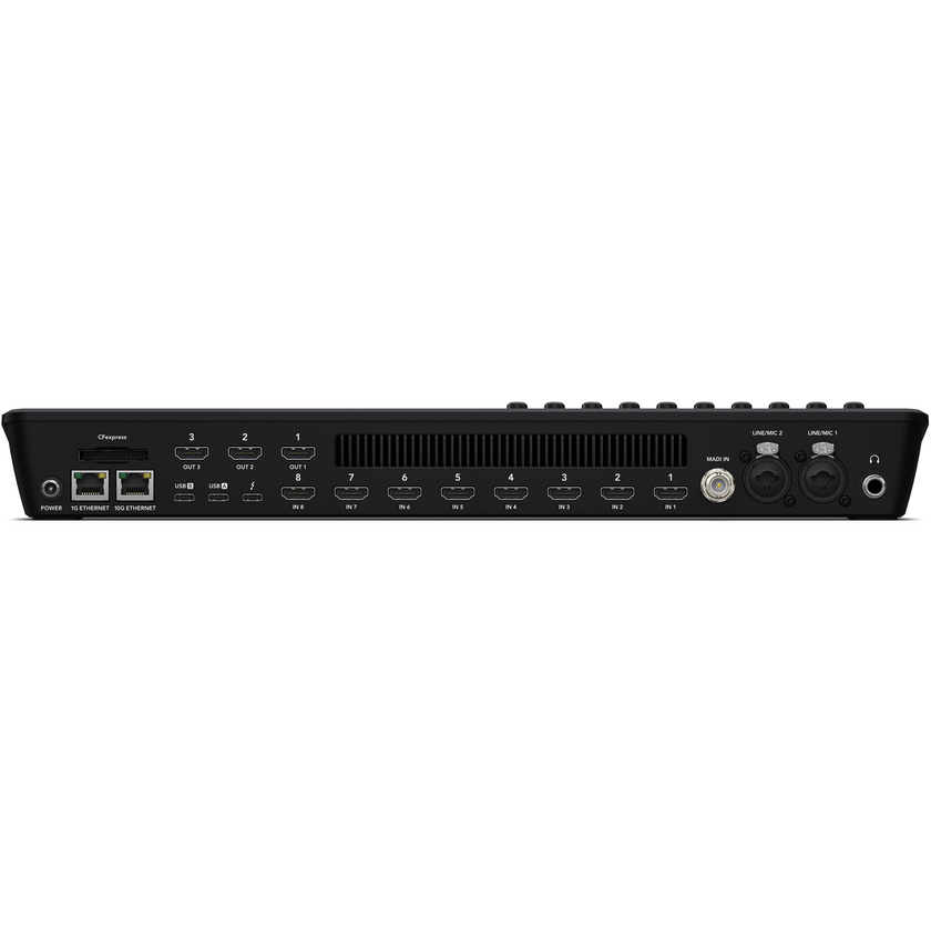 Blackmagic Design ATEM Mini Extreme ISO G2 Switcher