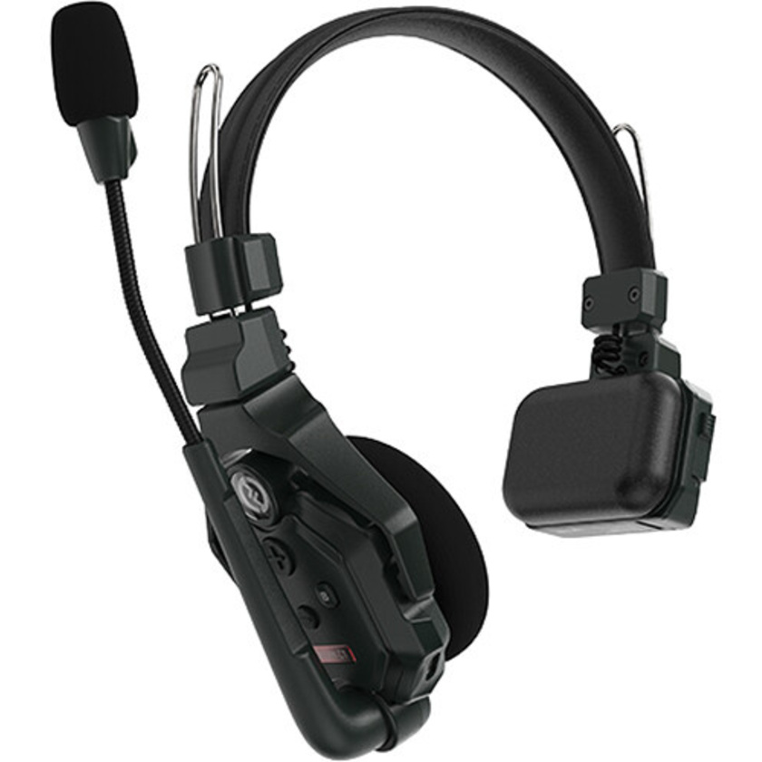 Hollyland Solidcom C1 Full-Duplex Wireless DECT Single-Ear Master Headset