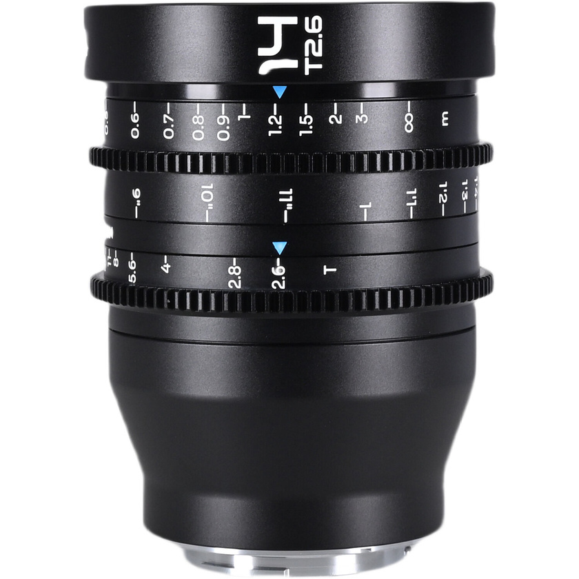 Laowa 14mm T2.6 Zero-D VV Cine Lens (Sony E)