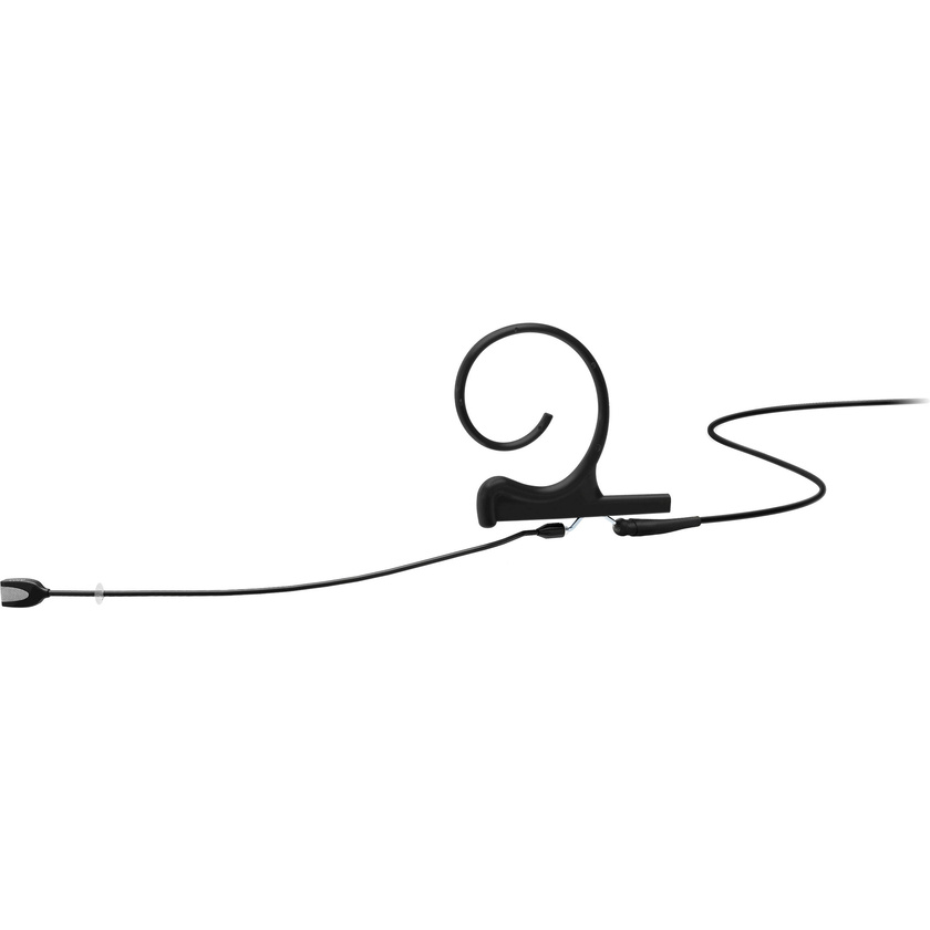 DPA d:fine Core 4188 Slim Directional Flex Earset Mic, 100mm Boom with MicroDot (Black)
