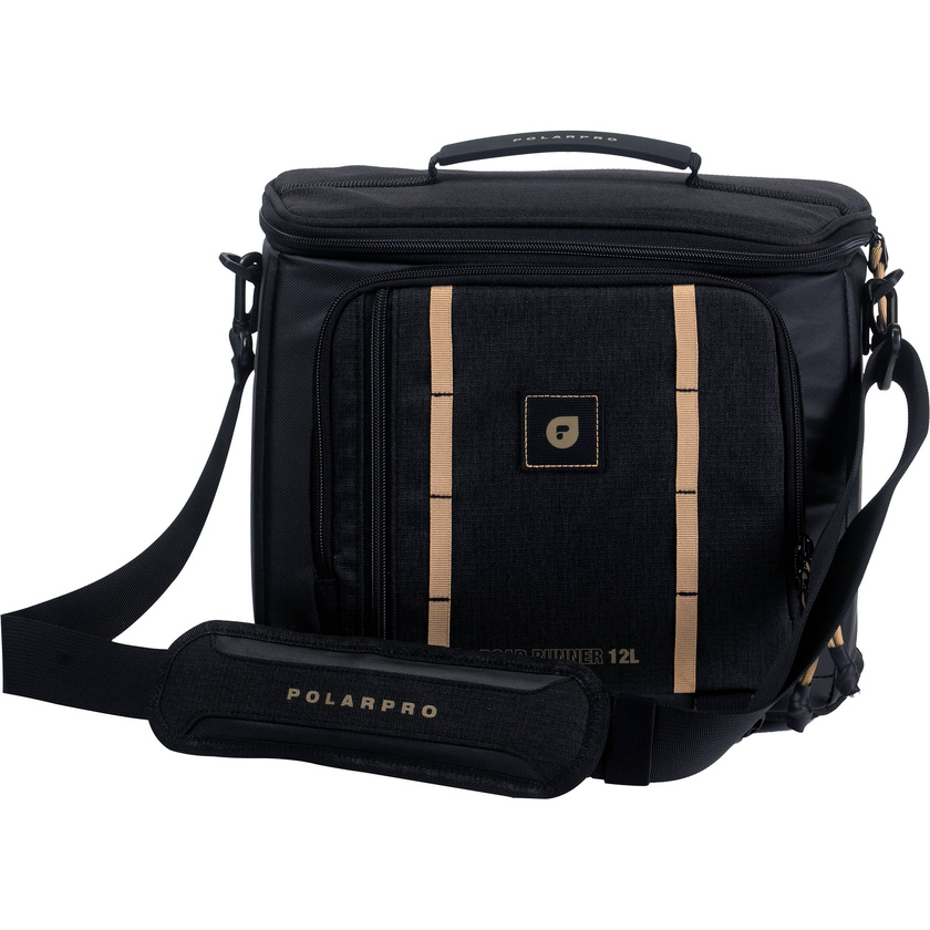 PolarPro RoadRunner Shoulder Bag (12L)