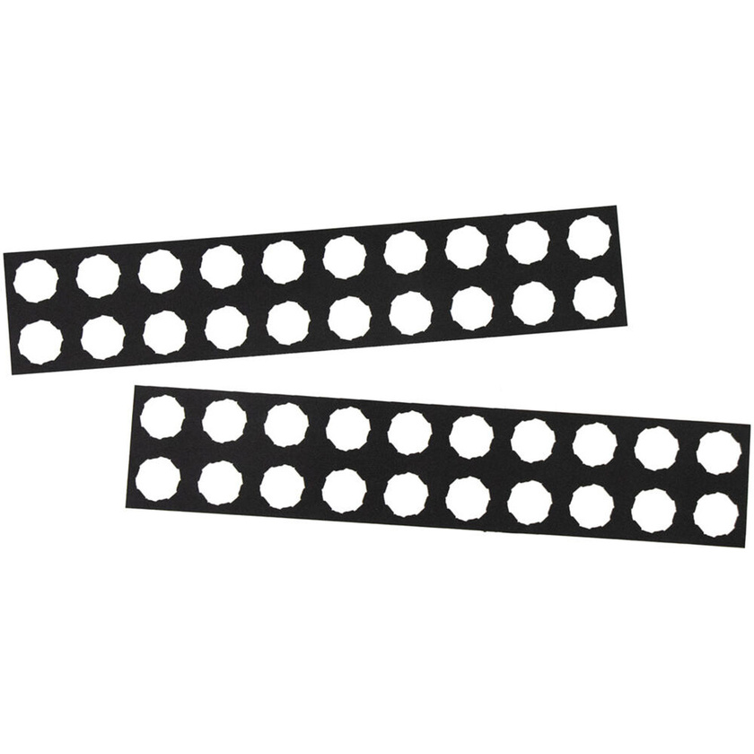 X-keys XKE-40 Backlight Mask