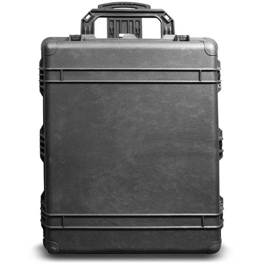 Prompter People Heavy Duty Hardcase for Flex/ProLine Studio Series & 24" Model Teleprompters