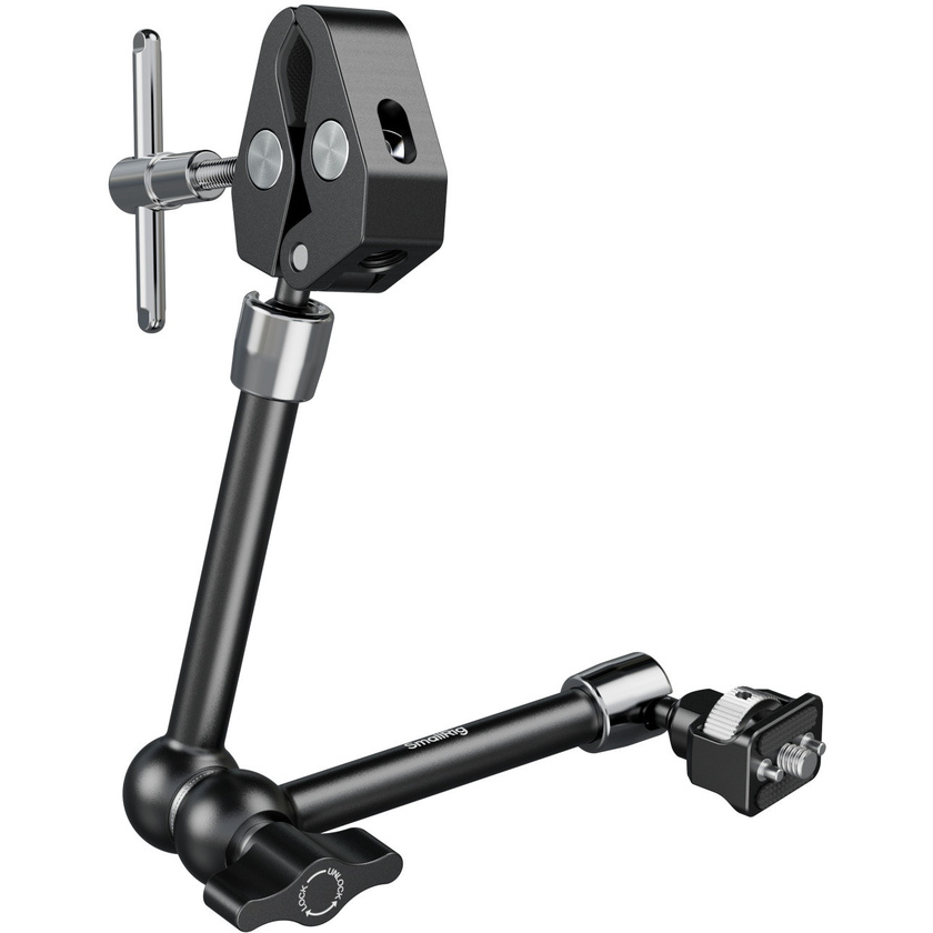 SmallRig 5311 Magic Arm with Crab-Shaped Clamp (11")