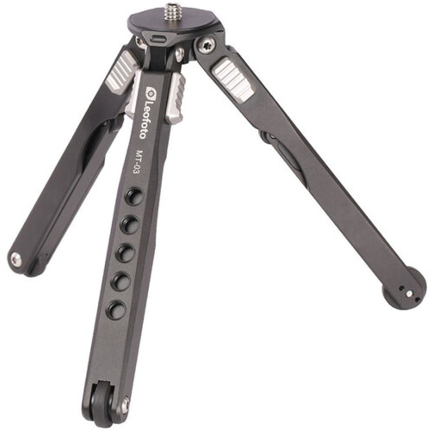Leofoto MT-03 Spider Table Tripod