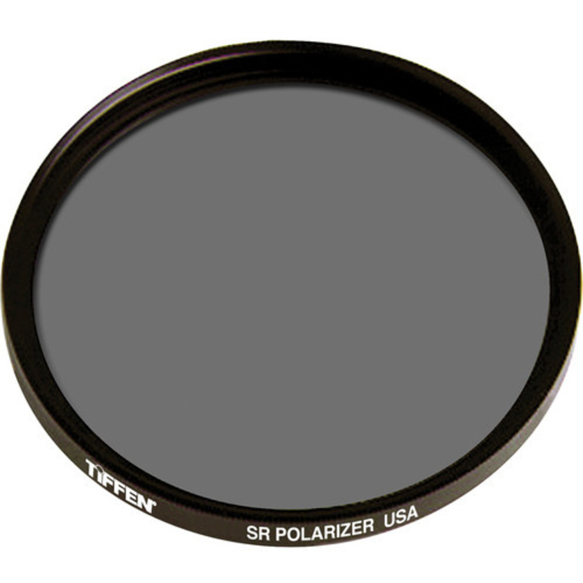 Tiffen 107mm Coarse Thread Linear Polarizer Filter