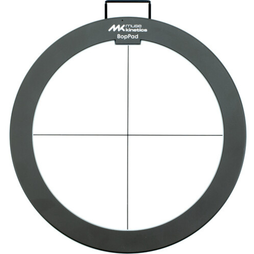 Muse Kinetics BopPad Galaxy 4-Zone Electronic Drum Pad