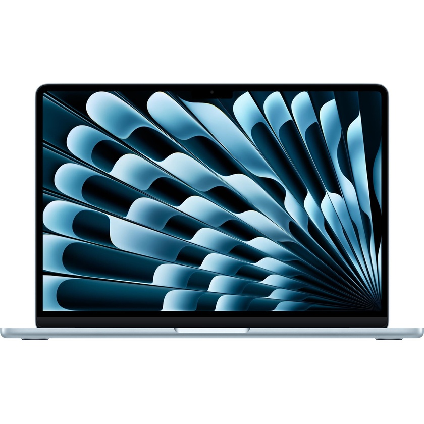 Apple 13" MacBook Air (M4, 16GB RAM, Sky Blue, 256GB)