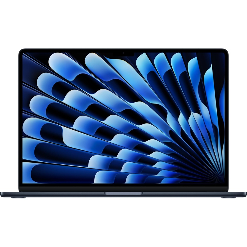 Apple 15" MacBook Air (M4, 16GB RAM, Midnight, 512GB)