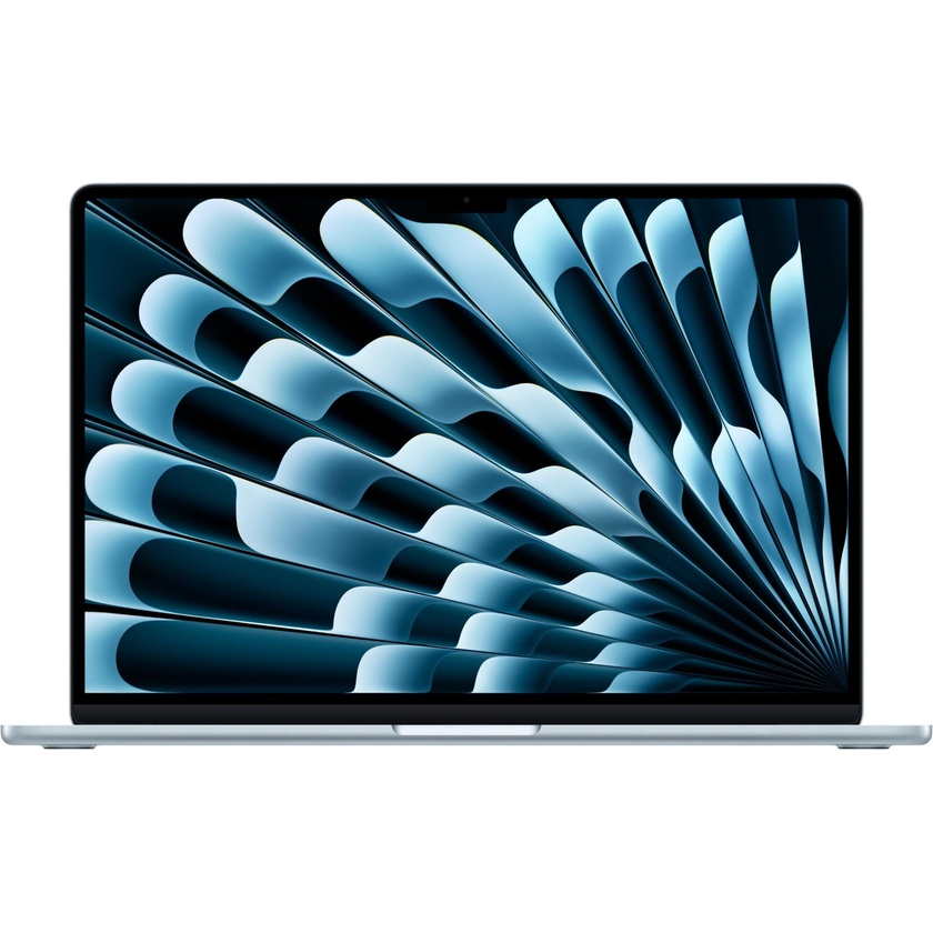 Apple 15" MacBook Air (M4, 24GB RAM, Sky Blue, 512GB)