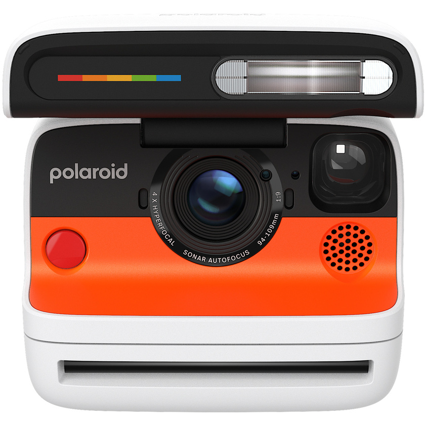 Polaroid Flip Instant Camera (White)