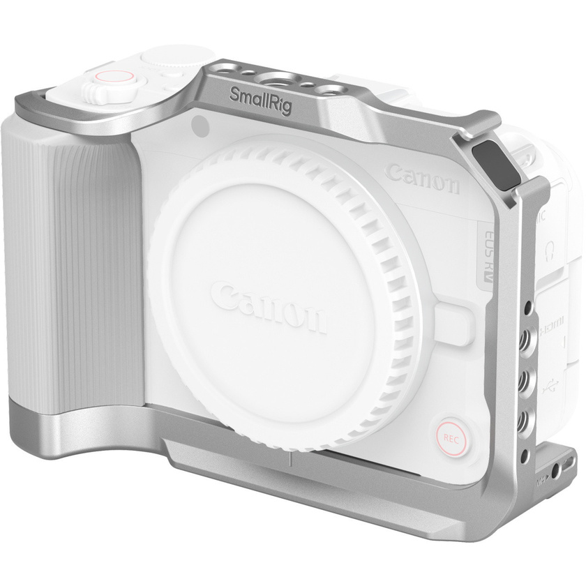 SmallRig 5428 Cage for Canon EOS R50 V (Silver)
