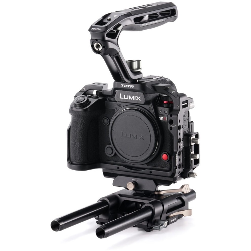 Tilta Camera Cage Base Kit for Panasonic S1R II