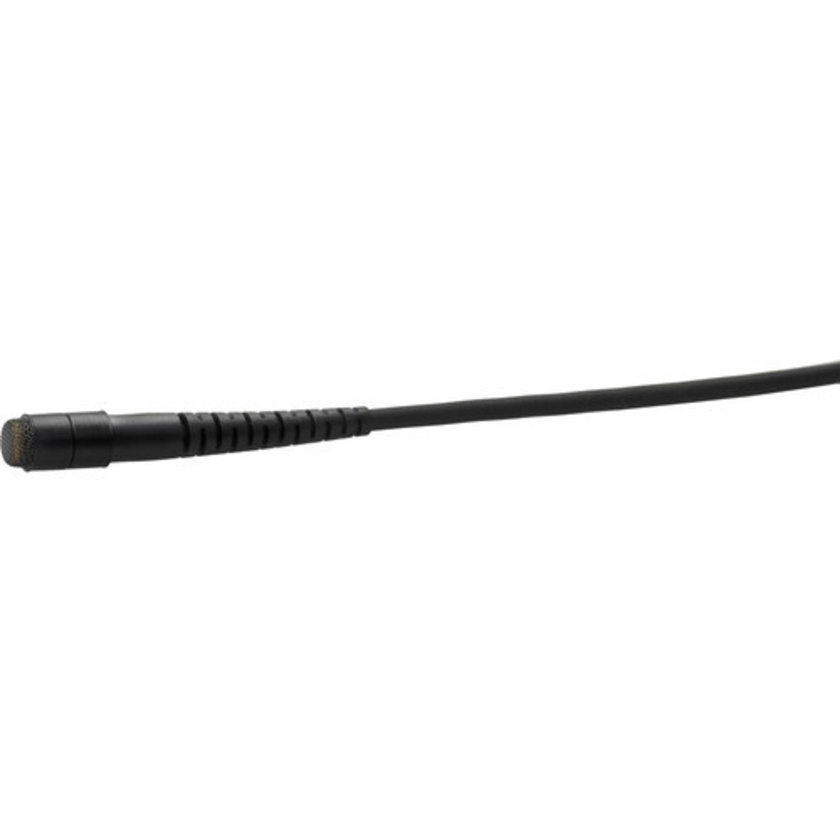 DPA Microphones 4660 CORE Heavy-Duty Normal Sensitivity Omni Lavalier Microphone (Black)