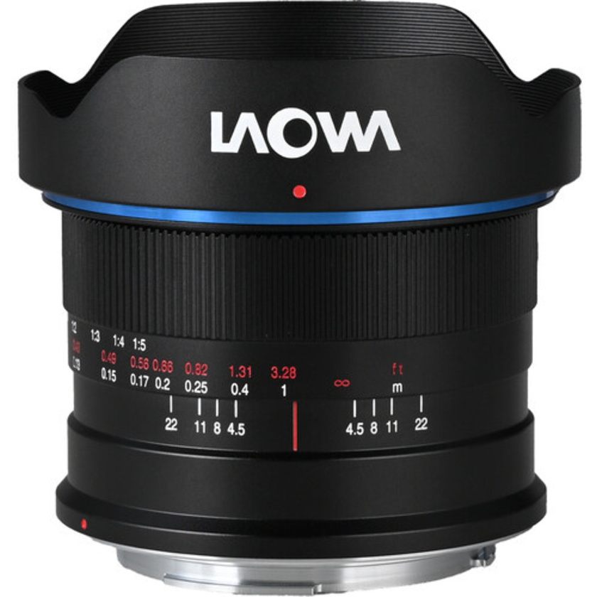 Laowa 15mm f/4.5 Macro Lens (Canon EF, Auto-Aperture)