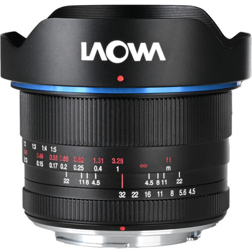 Laowa 15mm f/4.5 Macro Lens (Nikon F, Manual-Aperture)