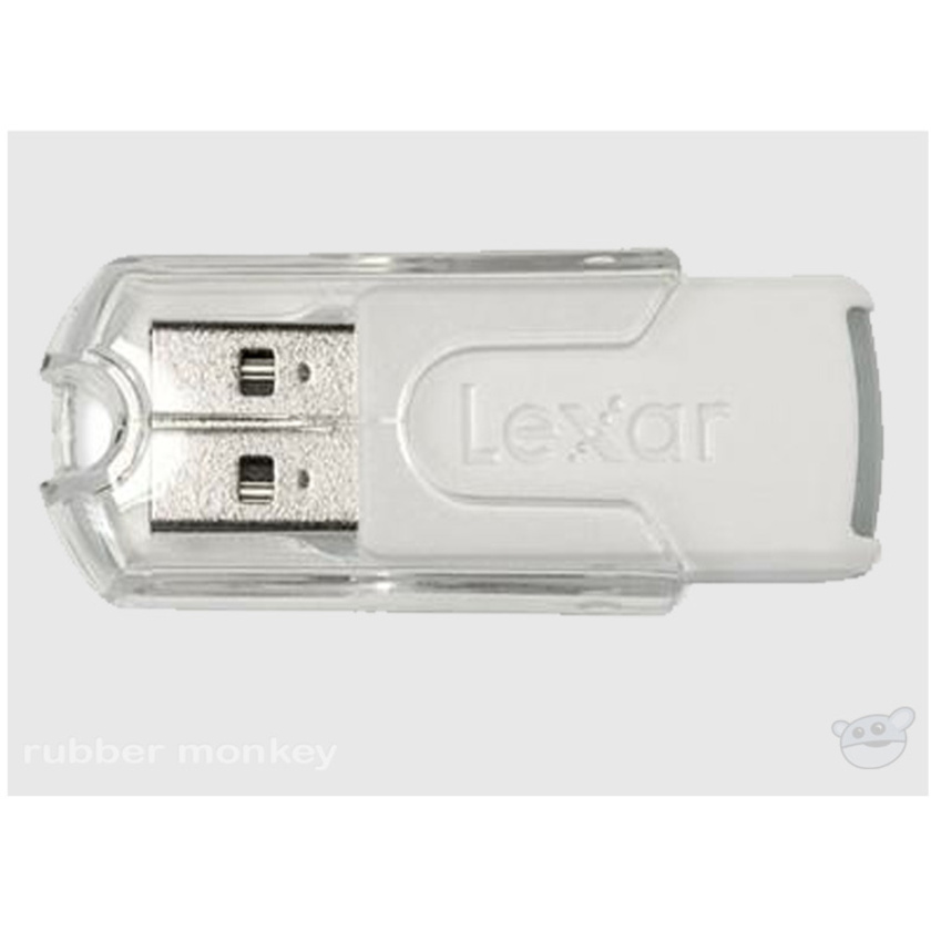 Lexar 4GB JumpDrive FireFly USB
