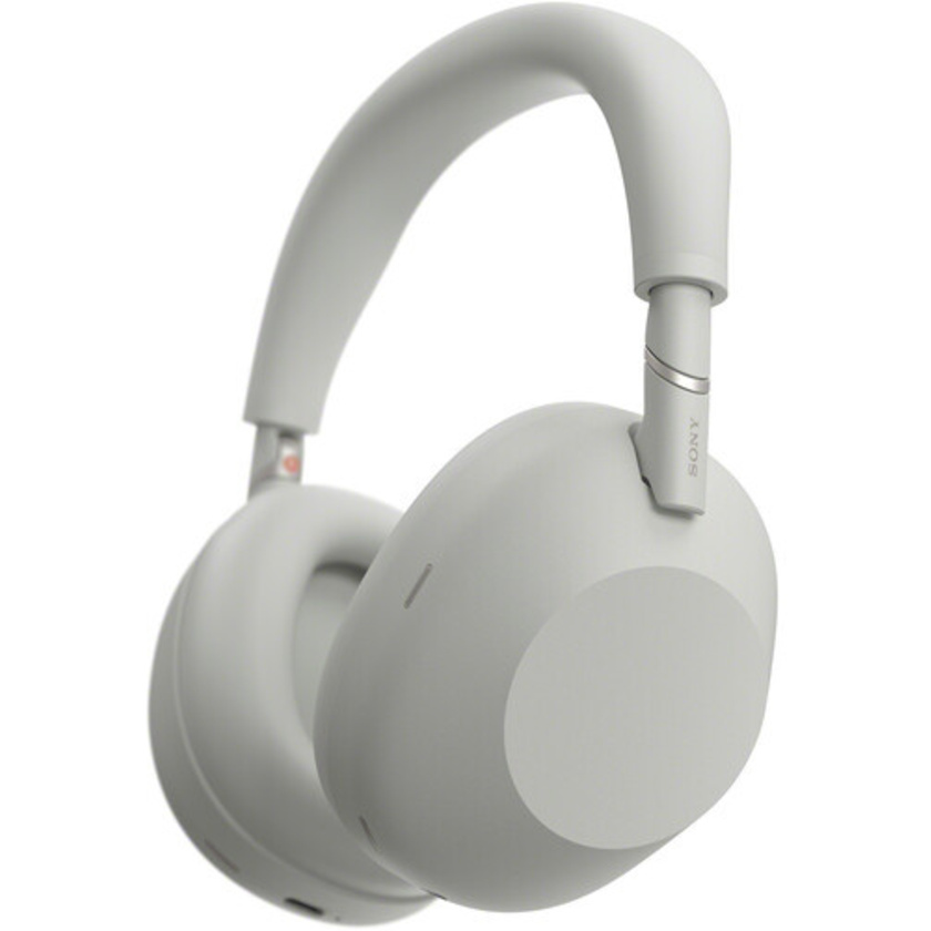 Sony WH-1000XM6 Noise-Canceling Wireless Over-Ear Headphones (Silver)