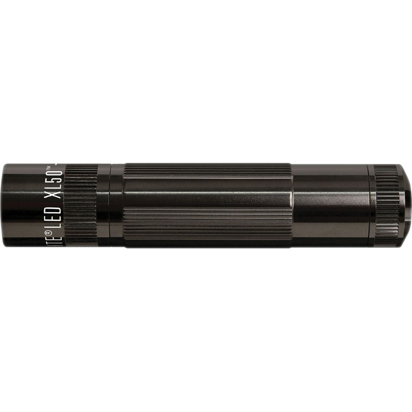 Maglite XL50 LED Flashlight (Black)