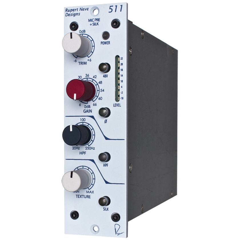 Rupert Neve Designs Portico 511 Mic Preamp