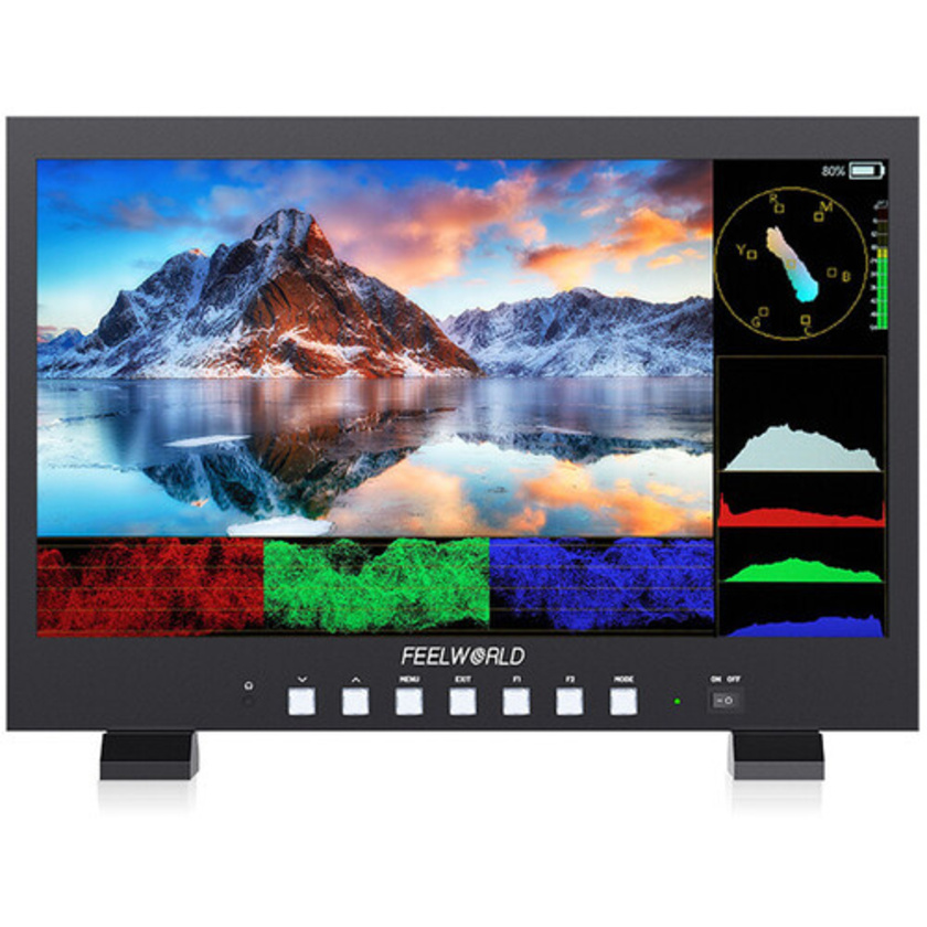 FeelWorld FVM215-1000 21.5" High-Bright Broadcast Monitor